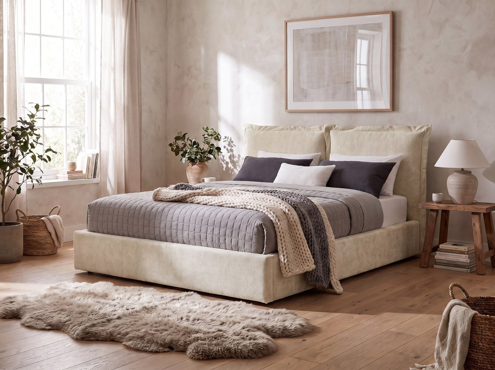 מון — שניל שמנת